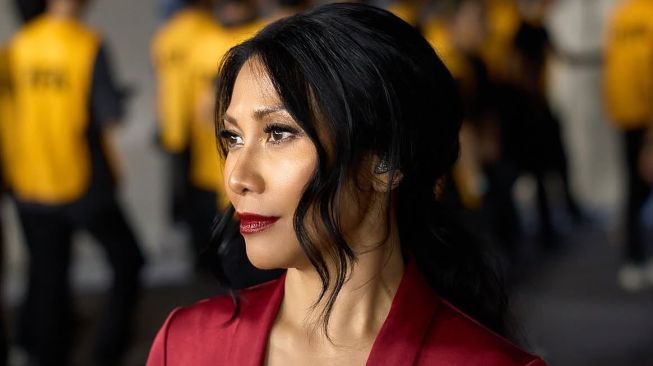 Kenapa Anggun C Sasmi Tak Lagi Jadi WNI? Ini Alasannya Pindah Warga Negara