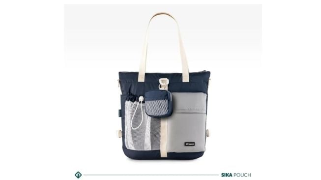 Ilustrasi tote bag Tasca (Shopee)
