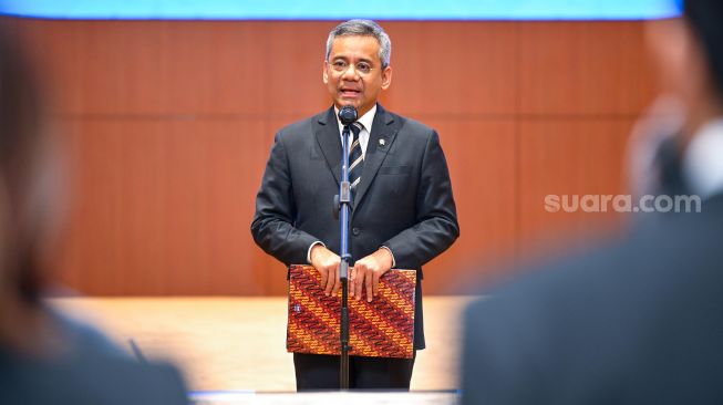 Suahasil Umumkan Penerimaan Bea Cukai Tembus Rp240,28 T per September 2026