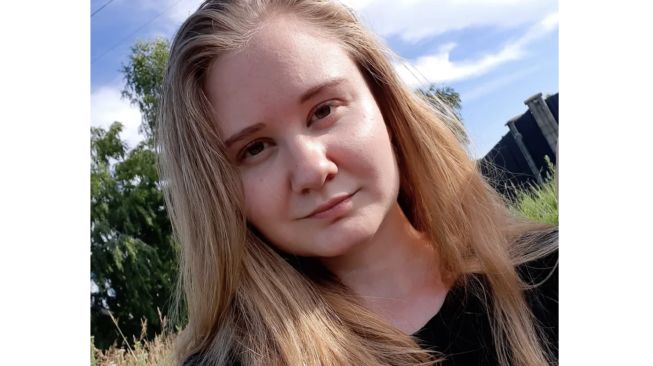 Darya Shipilova, peneliti yang diduga sebagai peneliti dalam kasus viral wabah pes di Rusia [VK]