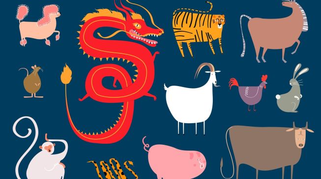 ilustrasi shio (magnific/rawpixel.com)