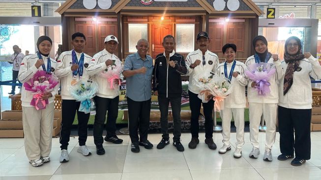 Atlet Sulsel Raih Medali di Asian Games Aichi-Nagoya 2026