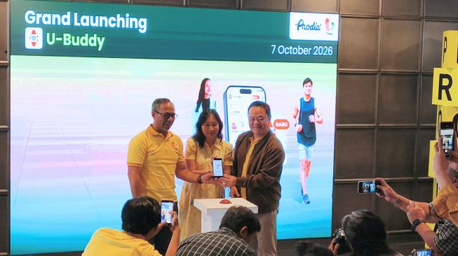 U by Prodia Luncurkan U-Buddy, Integrasikan Data dari Berbagai Wearable dalam Satu Aplikasi
