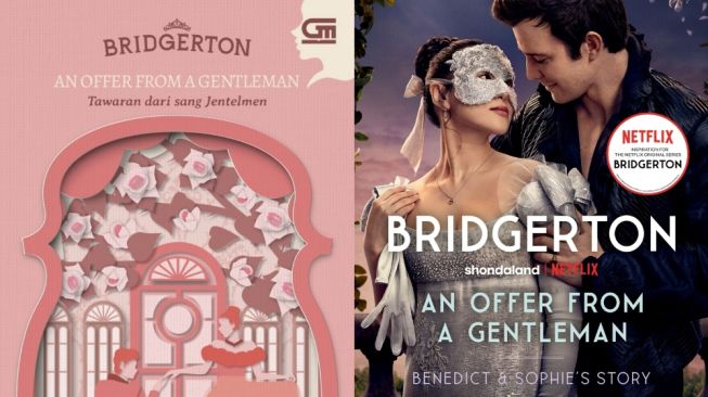 5 Buku Romance yang Diadaptasi ke Film dan Series Tahun Ini, Sudah Nonton?