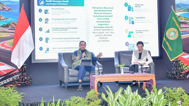 Layanan BPHTB Diminta Lebih Cepat dan Transparan, Wajib Pajak Tak Boleh Menunggu Tanpa Kepastian