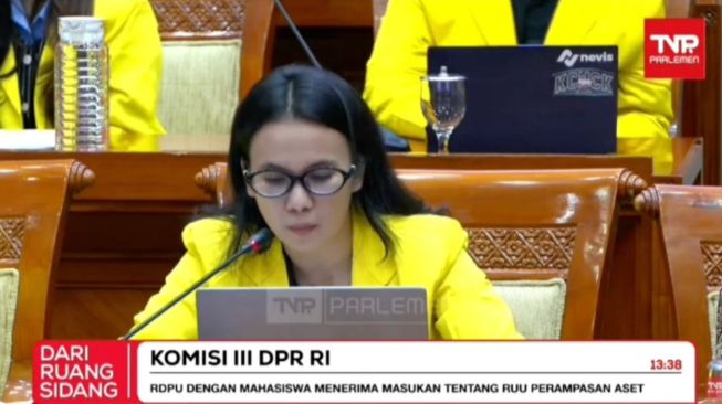 Dukung RUU Perampasan Aset, Mahasiswa Ajukan 15 Rambu agar Kewenangan Negara Tak Keblabasan