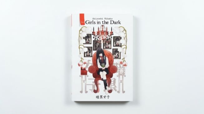 Ketika Kesempurnaan Menyimpan Rahasia Gelap dalam Novel Girls in the Dark