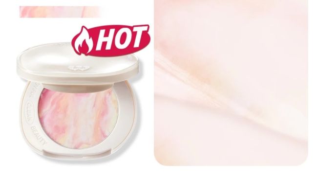 BNB barenbliss Pink Marble Setter (Shopee)