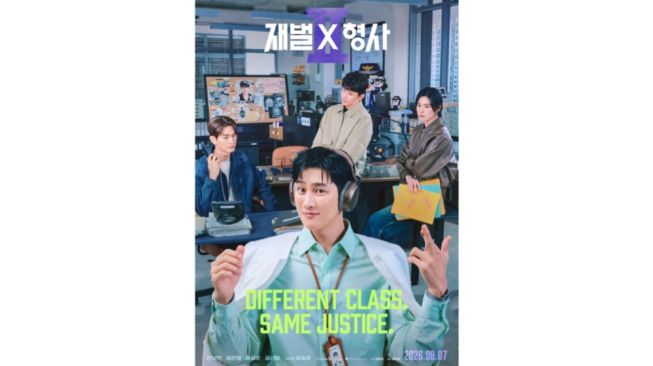 Review Flex x Cop Season 2: Aksi Gokil Jin Isoo sebagai Detektif Chaebol
