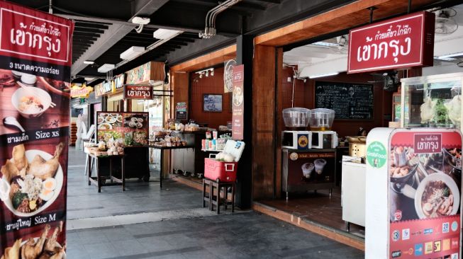 Restoran Thailand Lebih Populer di Luar Negeri Dibanding Indonesia, Apa Sebabnya?