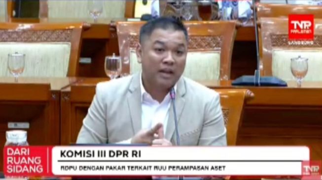 Ratifikasi UNCAC Bukan Berarti Illicit Enrichment Otomatis Berlaku di Indonesia