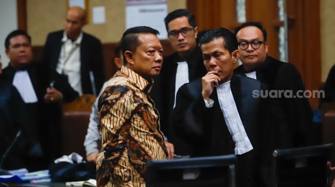 Febrie Adriansyah akan Ajukan Perlawanan Usai Didakwa Memeras dan Cuci Uang Ratusan Miliar