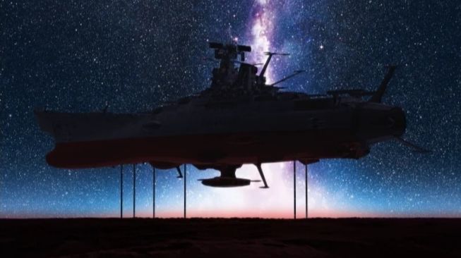 Film Baru Space Battleship Yamato 2199 Resmi Diumumkan, Anno Jadi Sutradara