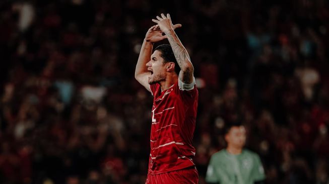 Tokcer Bersama Timnas Indonesia, Kevin Diks di Borussia Monchengladbach: Kebobolan 18 Gol