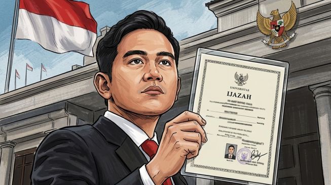 MK Tak Berwenang Copot Gibran sebagai Wapres, Apakah Badai Politik Putra Jokowi Berakhir?