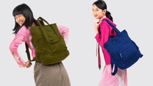 Exsport - Daily Casual Laptop Totepack. [Exsport]