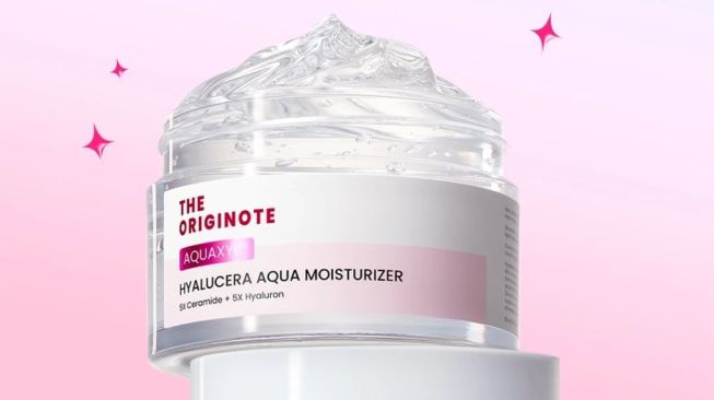 Moisturizer Gel Murah Under Rp50 Ribu untuk Kulit Berminyak. (Shopee)