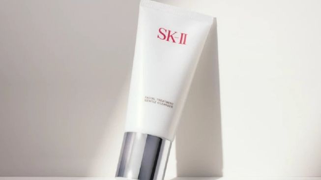 SK-II Facial Treatment Gentle Cleanser (Shopee)