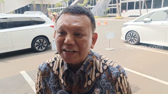 Surpres Pergantian Panglima TNI Belum Masuk DPR, Istana: Belum Ada Sampai Sekarang