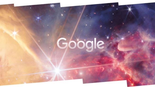 Pekan Antariksa Dunia. (Google Doodles)