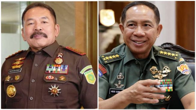 Prabowo Mau Ganti Panglima TNI dan Jaksa Agung Pekan Ini, Tapi...