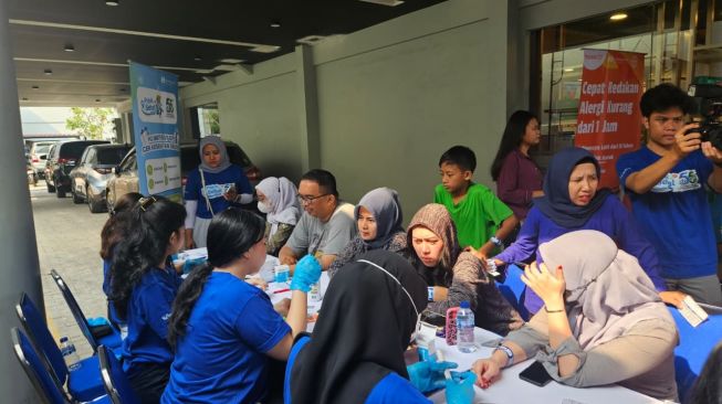 Jangan Tunggu Sakit, Ini Pentingnya Cek Tekanan Darah hingga Kolesterol Secara Berkala