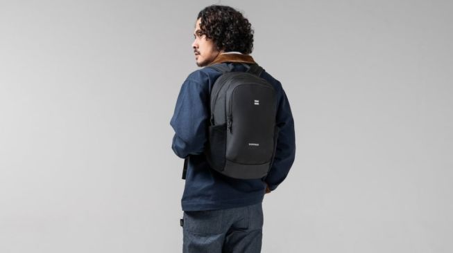 Bodypack - NAURAC Laptop Backpack. [Bodypack]