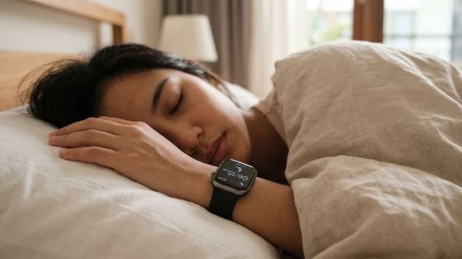 Tidur Pakai Smartwatch Apakah Aman? Kenali Risiko dan Hal yang Perlu Diperhatikan