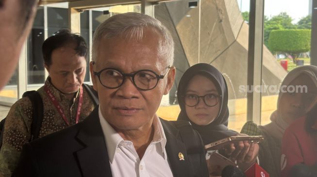 RUU Pemilu Digodok Tertutup, DPR: Jangan Sampai Masalah Belum Matang Sudah Jadi Polemik