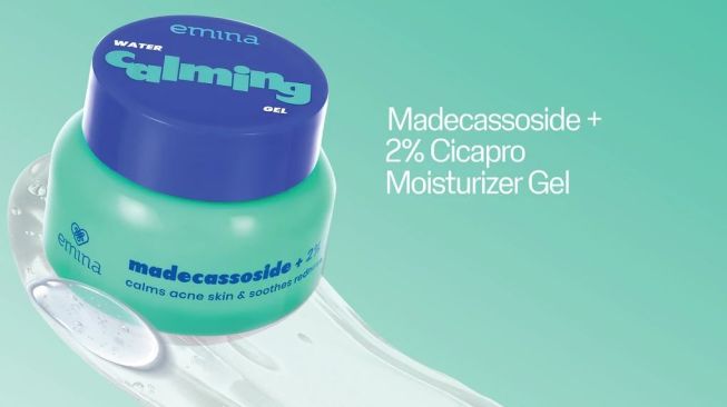 Moisturizer Gel Murah Under Rp50 Ribu untuk Kulit Berminyak. (Shopee)
