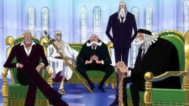 Tragedi Ohara: Ketika World Government One Piece Fobia pada Pengetahuan