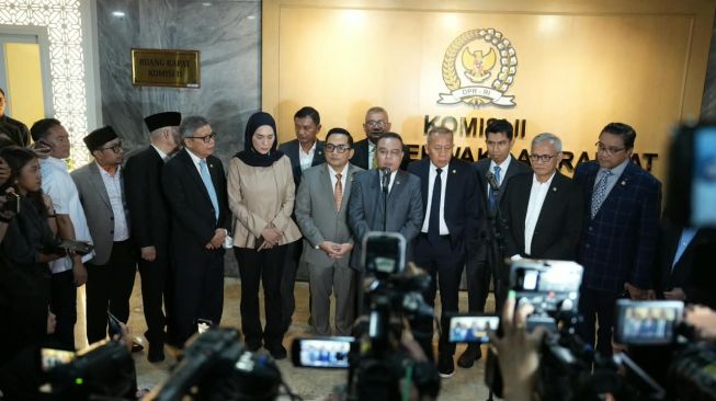 RUU Pemilu 2029 Mulai Dibahas, DPR Buka Pintu Masukan Publik