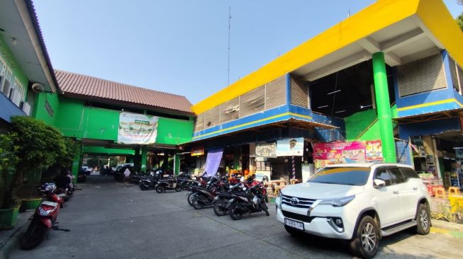 Redam Gejolak Pedagang, Pasar Jaya Buka Keran Cicilan Revitalisasi Pasar Sunter Podomoro