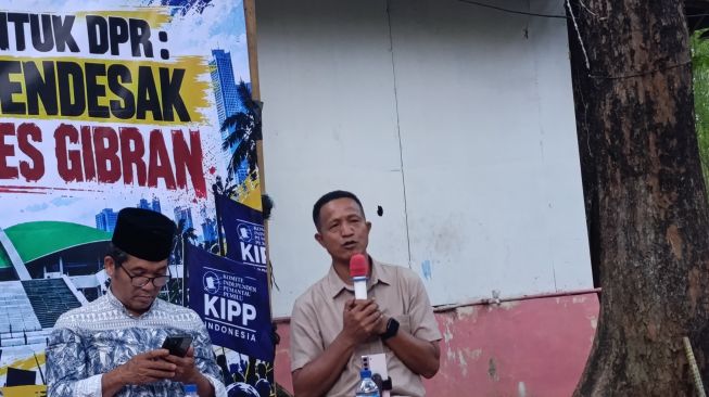 Reses Bukan Hambatan DPR Tindaklanjuti Putusan MK soal Gibran