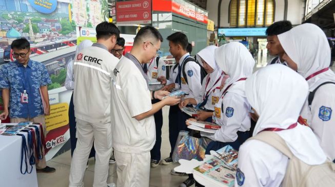CRRC Sifang.