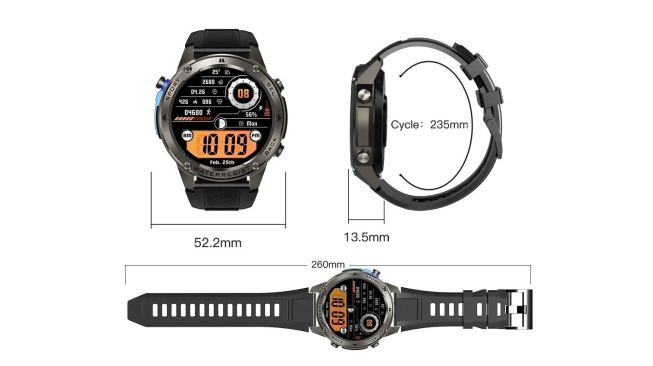 CitiJungle Neo GPS. [Shopee]