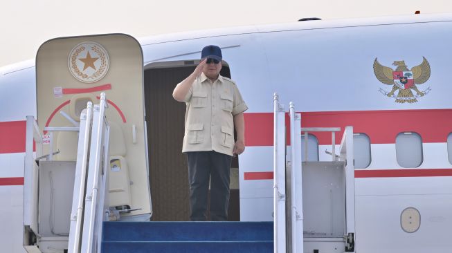 Boyong Menteri ke Halmahera, Prabowo akan Resmikan Megaproyek Hilirisasi Rp180 Triliun