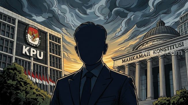 Seluruh Gugatan Sengketa Kandas di MK, Gibran Tetap Sah Sebagai Wakil Presiden!