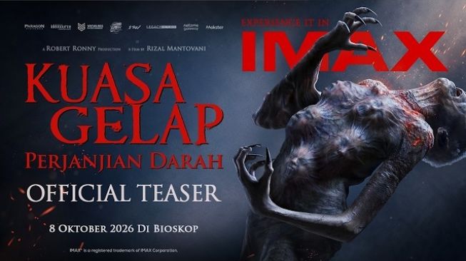 Review Kuasa Gelap: Perjanjian Darah, Saat Skala Sekuel Dipaksa Lebih Besar