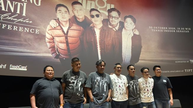 Pasha Ungkap Rahasia UNGU Tetap Kompak Selama 30 Tahun, Kuncinya Dua Hal Ini!