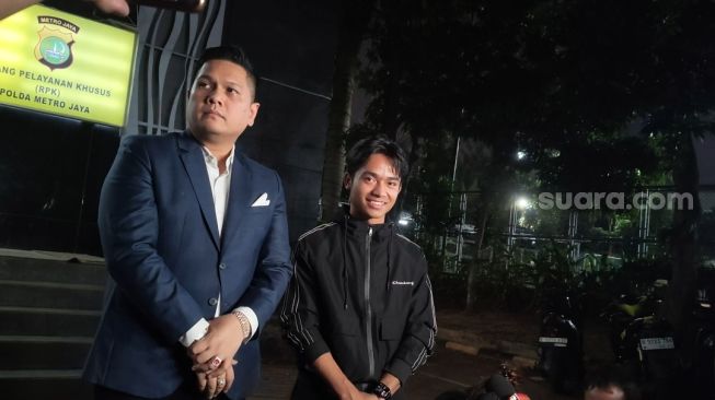 Klarifikasi Video Viral, Betrand Peto Sebut Email Miliknya Diretas