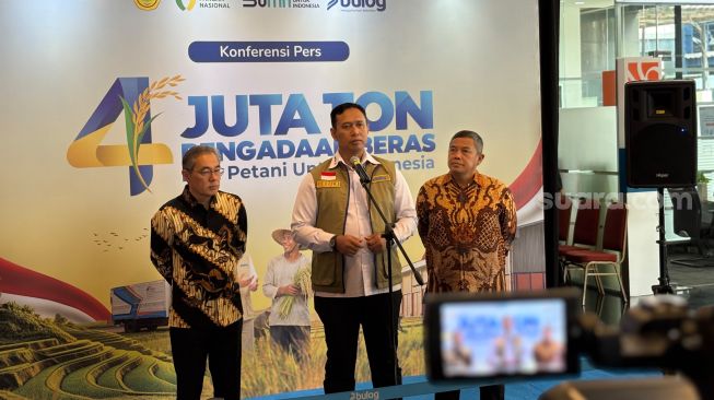Sebentar Lagi Harga Beras Turun, Bulog Mau Guyur 300 Ribu Ton Hingga Akhir Tahun