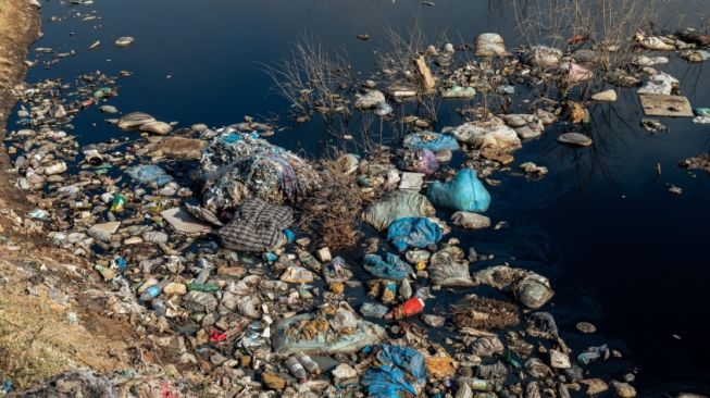 92 Persen Sampah Laut Berakhir di Pantai Indonesia, BRIN Dorong Pencegahan dari Daratan