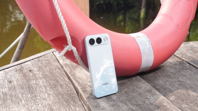 Oppo A7 Pro 5G. [Oppo Indonesia]