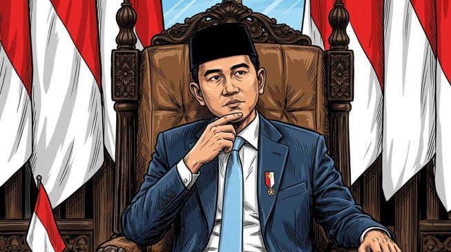 Hitung-hitungan Politik Jika Gibran Dimakzulkan, Siapa yang Akan Mengisi Kursi Wakil Presiden?