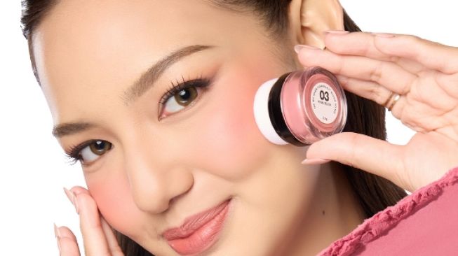 Tinggal Tap! 3 Stamp Blush On Ini Bikin Pipi Merona Cocok Buat Daily Makeup