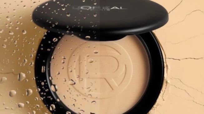  L'Or&eacute;al Paris Infallible Oil Killer High Coverage Powder. [Shopee]