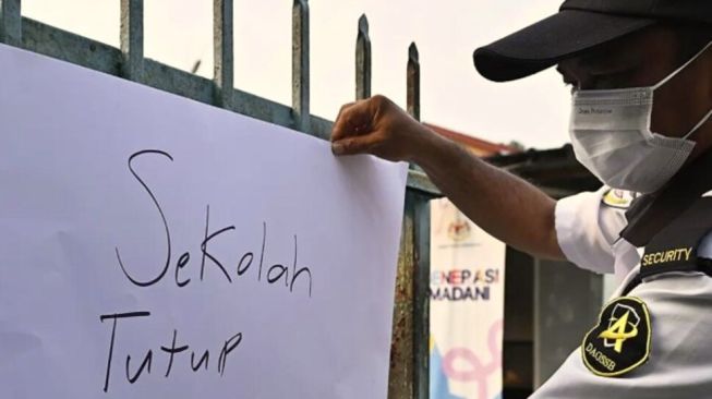 335 Sekolah Ditutup akibat Kabut Asap Indonesia, ASEAN Didesak Gelar Rapat Darurat [Dok @MsiaHariIni]
