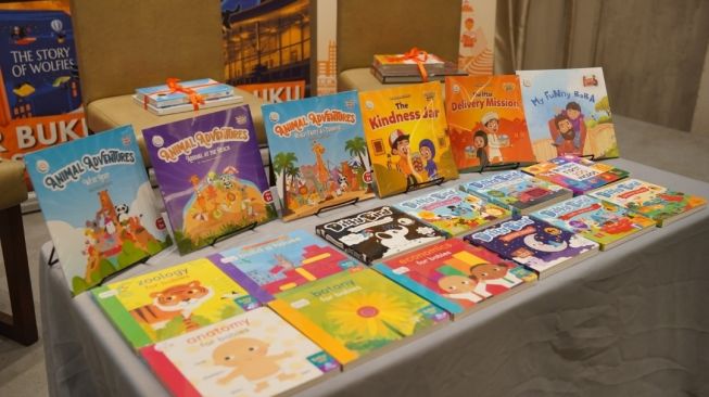 Rayakan 10 Tahun di Indonesia, Big Bad Wolf Kembali Hadir 24 Jam di ICE BSD