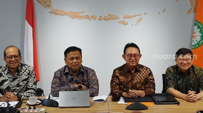 Ekspor Sawit RI Terancam Anjlok 4,5 Juta Ton, B50 Jadi Beban Baru?
